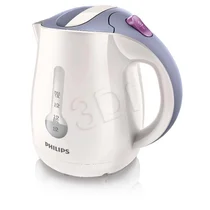 Czajnik elektryczny PHILIPS HD 4676/40 lawenda 1,0 l 2400 W biało-lawendowy