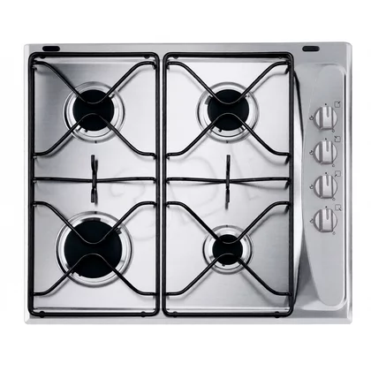 Płyta gazowa do zabudowy Whirlpool inox AKM 268 IX