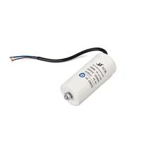 Kondensator silnika z przewodem Domax 60 uF 450 V 27049