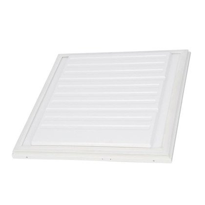 Drzwi lodówki, biale - 588x598mm Electrolux (2064758093)