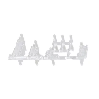 Dyfuzor jasnych diod do panelu sterowania pralki Electrolux / AEG 1325309241