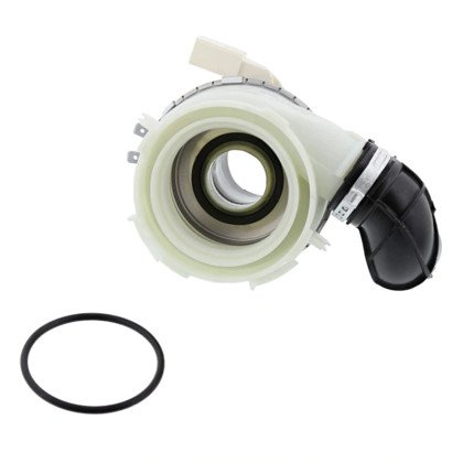 Grzałka z uszczelką do zmywarki Electrolux 230V/2000W (140002162174)