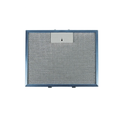 Metalowy filtr przeciwtłuszczowy do okapu Whirlpool 275 x 217 x 8 mm 481248058332 C00375234