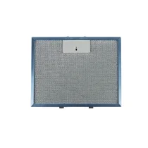 Metalowy filtr przeciwtłuszczowy do okapu Whirlpool 275 x 217 x 8 mm 481248058332 C00375234