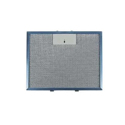 Metalowy filtr przeciwtłuszczowy do okapu Whirlpool 275 x 217 x 8 mm 481248058332 C00375234