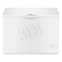 Zamrażarka skrzyniowa Zanussi ZFC25401WA 1190 x 868 x 665 mm biała A++