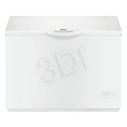 Zamrażarka skrzyniowa Zanussi ZFC25401WA 1190 x 868 x 665 mm biała A++