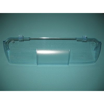 Pokrywa balkonika średniego - niebieska - 43.5 cm (9039659)