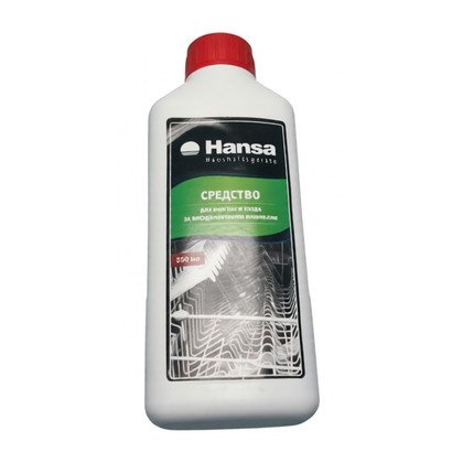 Preparat do wnętrz zmywarek Hansa 1008794