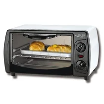 Mini piekarnik Adler AD 6003 1000 W biało-czarny