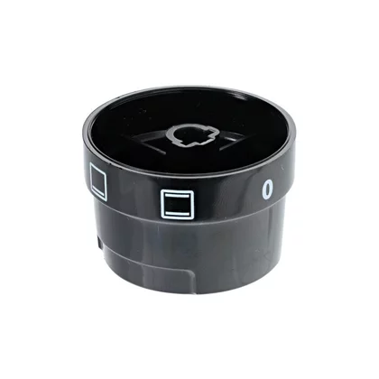 Pokrętło funkcji do kuchenki Electrolux / AEG czarne 3425856030