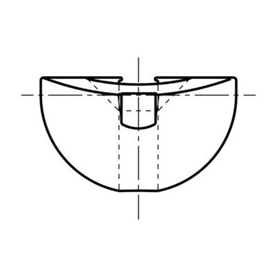 Pierścień pod sprężynę do pralki (1508553003)