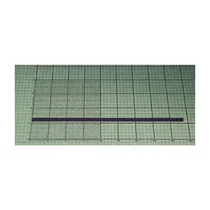 Uszczelka płyty indukcyjnej Amica 435 mm 8066145