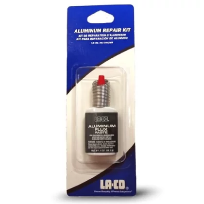 Luty, topniki, uszczelniacze Klej do aluminium 28,3 g L-36474