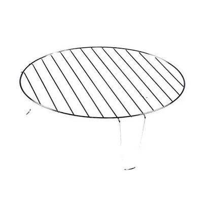 Akcesoria do kuchenek mikrofalow Ruszt grillowy do mikrofalówki Whirlpool / Indesit / Ariston / Hotpoint 27,5 cm 482000004533 C00331927