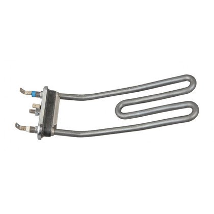 Części zamienne ARDO Grzałka do pralki Ardo / WHI 1950 W 20 cm zgięta z gumą i kołnierzem 07/2811-108