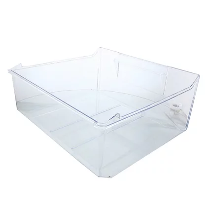 Półki na drzwi różni producenci Szuflada do zamrażarki Electrolux / AEG neutralna 7902 402 x 180 mm