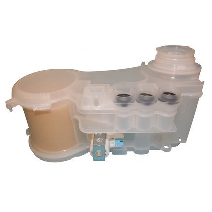 Dozownik soli do zmywarki Whirlpool / Indesit / Ariston / Hotpoint 480140102402 C00312107