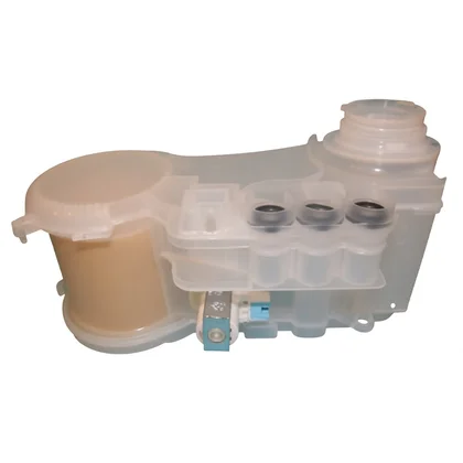 Zbiorniki do zmywarek Whirlpool Dozownik soli do zmywarki Whirlpool / Indesit / Ariston / Hotpoint 480140102402 C00312107