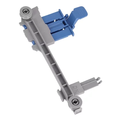 Regulacja prawej strony kosza górnego do zmywarki Whirlpool / Indesit / Ariston / Hotpoint 488000534520 C00534520