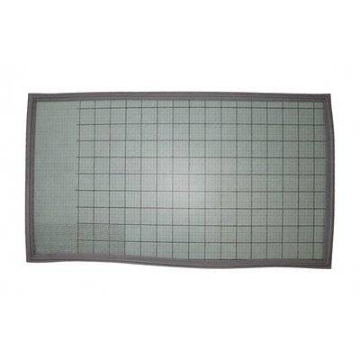 Uszczelka drzwi chłodziarki do chłodziarko-zamrażarki Amica 495 x 943,5 mm 1033175