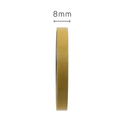 Taśma uszczelniająca PES do płyty gazowej Amica 8 x 1 mm 2,82 m 9067477