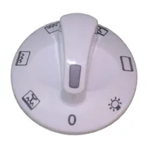 Pokrętło funkcji do piekarnika Amica białe 5 funkcji E610.00/09.9472.01 8034531