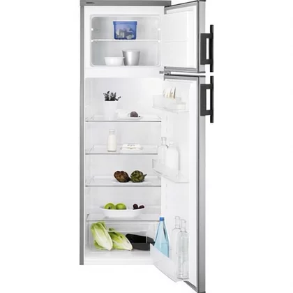 Chłodziarko-zamrażarka wolnostojąca Electrolux EJ2301AOX srebrna inox A+