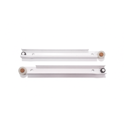 Prowadnice do lodówek/zamrażarek Prowadnica dolnej półki do lodówki Whirlpool / Indesit / Ariston / Hotpoint 481246238167 C00484038