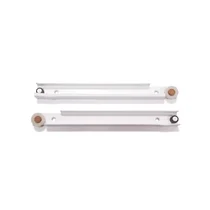 Prowadnice do lodówek/zamrażarek Prowadnica dolnej półki do lodówki Whirlpool / Indesit / Ariston / Hotpoint 481246238167 C00484038