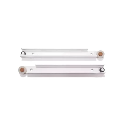Prowadnice do lodówek/zamrażarek Prowadnica dolnej półki do lodówki Whirlpool / Indesit / Ariston / Hotpoint 481246238167 C00484038