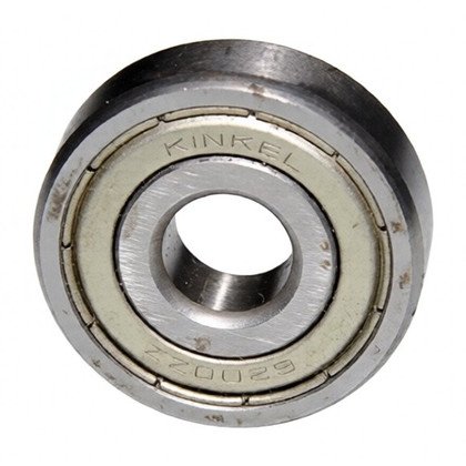 Łożysko kulkowe 6200 ZZ 10 x 30 x 9 mm 033-33