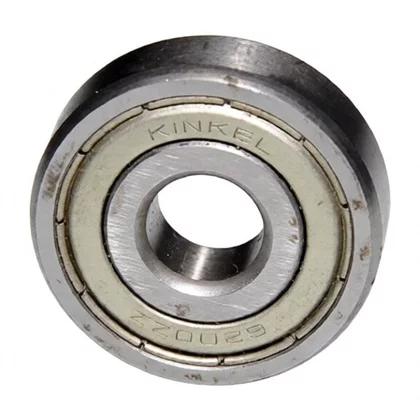 Łożysko kulkowe 6200 ZZ 10 x 30 x 9 mm 033-33