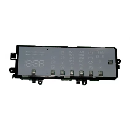Elementy elektryczne do pralek r Wyświetlacz kompletny do pralki Amica WA3S714BLiSTG WOBUZ(T2367)B/STM-14-V