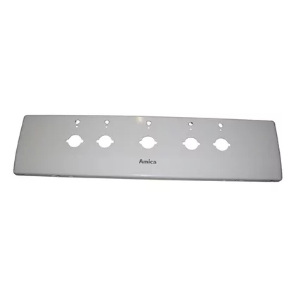 Elementy obudowy Tablica panelu frontowego do kuchenki Amica biała 5DY 51-G 2898 9039001