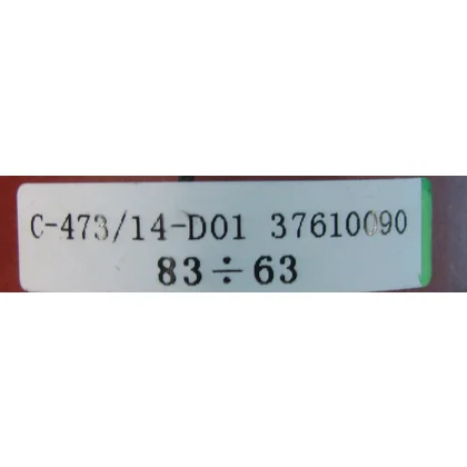 Hydrostat do zmywarki Gorenje / Hisense 152991