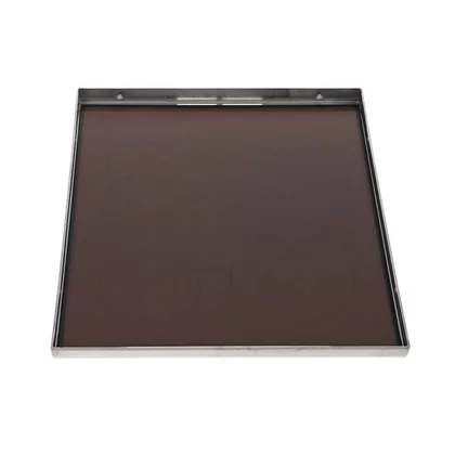 Płyty szklane Płyta ceramiczna z ramką do kuchenki Electrolux / AEG 496 x 600 mm 3428371425