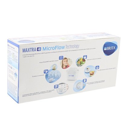 Filtr BRITA MAXTRA do wody 3szt. Electrolux (4055443735)