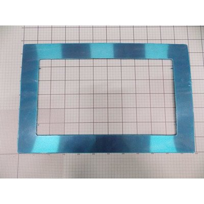 Maskownica panelu zabudowy do kuchni mikrofalowej Amica (1030569)