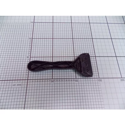 Skrobak do płyt ceramicznych i indukcyjnych Amica 8061030