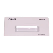 Osłona pojemnika na detergenty do pralki Amica 1036057