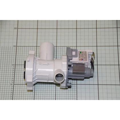 Pompa spustowa z filtrem do pralki Amica WMS 135 1034582