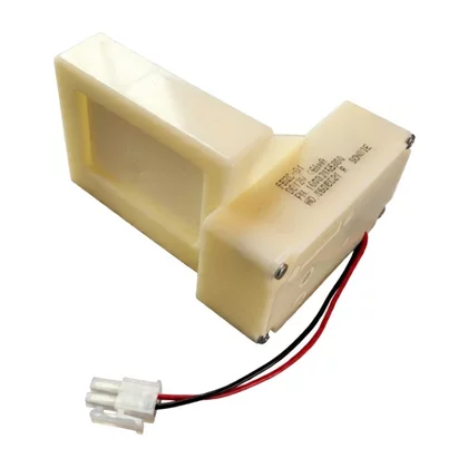 Przepustnica powietrza z silnikiem do lodówki Whirlpool / Indesit / Hotpoint / Ariston 12 V DC C00480597 488000480597