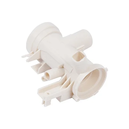 Korpus pompy opróżniającej do pralki Electrolux / AEG 1325015343
