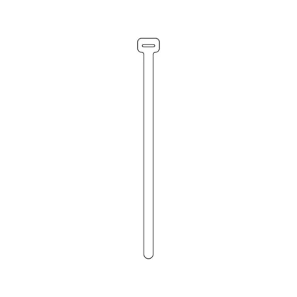 Obejma mocująca wąż do lodówki Electrolux / AEG 2211183021