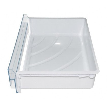 Szuflada górna komory świeżości Fresh Zone do chłodziarko-zamrażarki Amica l.inox 1045094