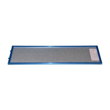 Filtr aluminiowy przeciwtłuszczowy do okapu Amica 476 x 130 mm 1037147