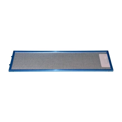 Filtry do okapów Amica Filtr aluminiowy przeciwtłuszczowy do okapu Amica 476 x 130 mm 1037147