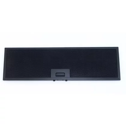 Filtry do okapów Amica Filtr przeciwtłuszczowy aluminiowy do okapu Amica 492 x 161 mm 1045514
