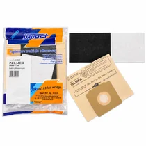 Worki papierowe z filtrem do odkurzacza Zelmer Meteor 2 typ 400 4000280